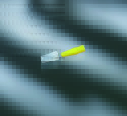 Plug, Catheter Busse® Tapered, Polypropylene, Sterile, with Cap (1/EA 200/CS) by Busse Hospital Disposables, Inc.  ID 510